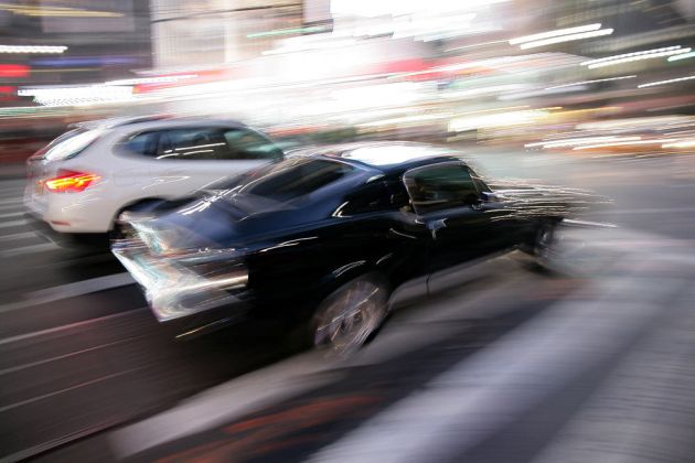 Ford Mustang Oldtimer Ford Mustang Oldtimer