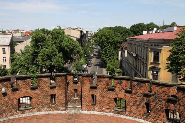 Eine Städtereise nach Krakau - der Wawelhügel mit dem Königsschloss un der Kathedrale Eine Städtereise nach Krakau - der Wawelhügel mit dem Königsschloss un der Kathedrale