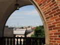 Eine Städtereise nach Krakau - der Wawelhügel mit dem Königsschloss un der Kathedrale