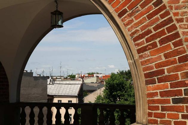 Eine Städtereise nach Krakau - der Wawelhügel mit dem Königsschloss un der Kathedrale Eine Städtereise nach Krakau - der Wawelhügel mit dem Königsschloss un der Kathedrale