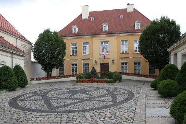 Fürstbischöfsliches Palais - Dominsel Breslau