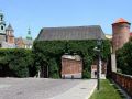 Städtereise Krakau - Königsschloss auf dem Wawelhüge