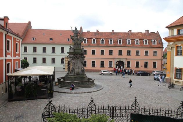 Städtereise Breslau - Dominsel Städtereise Breslau - Dominsel