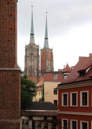 Städtereise Breslau - Dominsel Städtereise Breslau - Dominsel