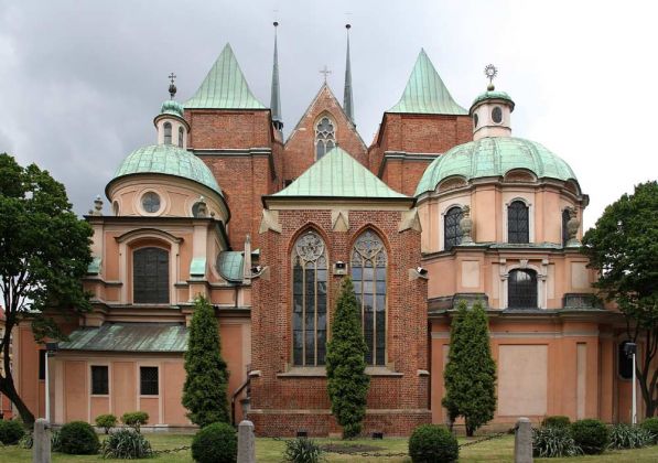 Städtereise Breslau - Dominsel Städtereise Breslau - Dominsel
