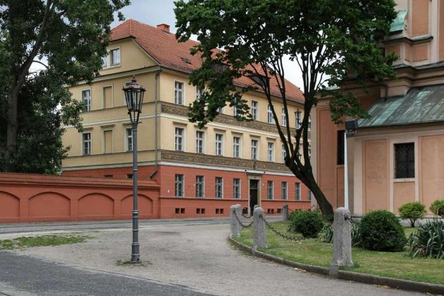 Städtereise Breslau - Dominsel Städtereise Breslau - Dominsel