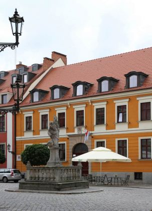 Städtereise Breslau - Dominsel Städtereise Breslau - Dominsel