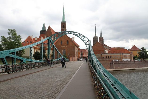 Städtereise Breslau - Dominsel Städtereise Breslau - Dominsel