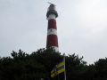 Vuurtoren Bornrif - der Leuchtturm der Nordseeinsel Ameland 