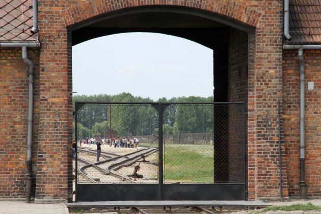 Welterbe-Gedenkstätte Ausschwitz-Birkenau Welterbe-Gedenkstätte Ausschwitz-Birkenau