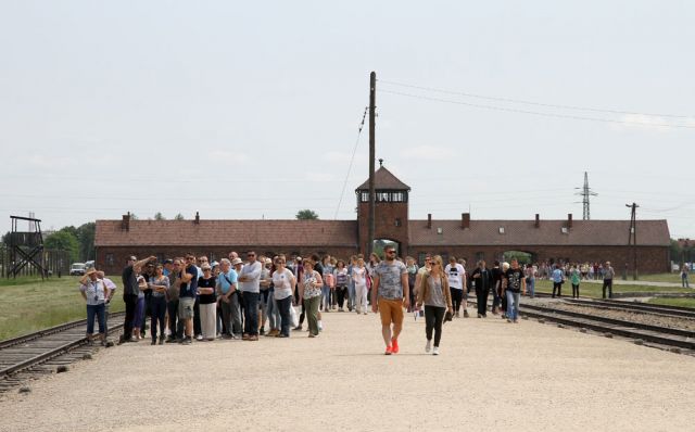 Welterbe-Gedenkstätte Ausschwitz-Birkenau Welterbe-Gedenkstätte Ausschwitz-Birkenau