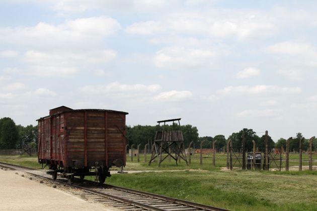 Welterbe-Gedenkstätte Ausschwitz-Birkenau Welterbe-Gedenkstätte Ausschwitz-Birkenau