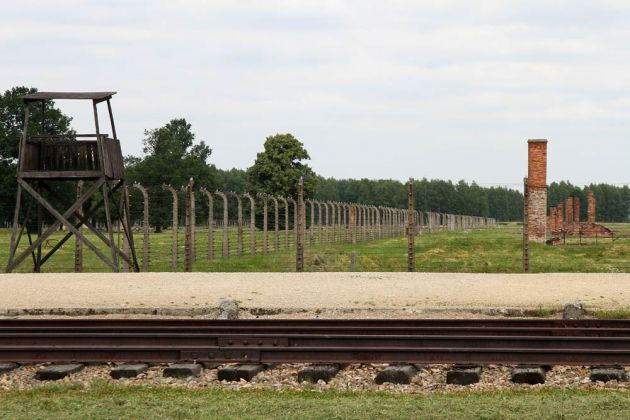 Welterbe-Gedenkstätte Ausschwitz-Birkenau Welterbe-Gedenkstätte Ausschwitz-Birkenau