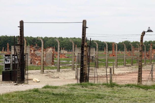 Welterbe-Gedenkstätte Ausschwitz-Birkenau Welterbe-Gedenkstätte Ausschwitz-Birkenau