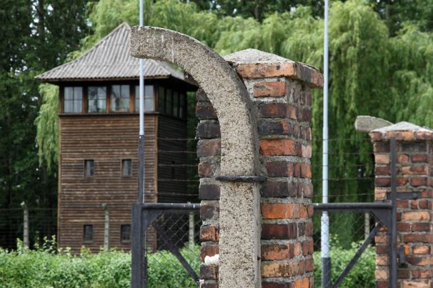 Welterbe-Gedenkstätte Ausschwitz-Birkenau Welterbe-Gedenkstätte Ausschwitz-Birkenau