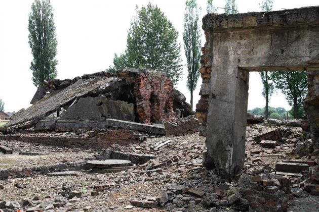 Welterbe-Gedenkstätte Ausschwitz-Birkenau Welterbe-Gedenkstätte Ausschwitz-Birkenau