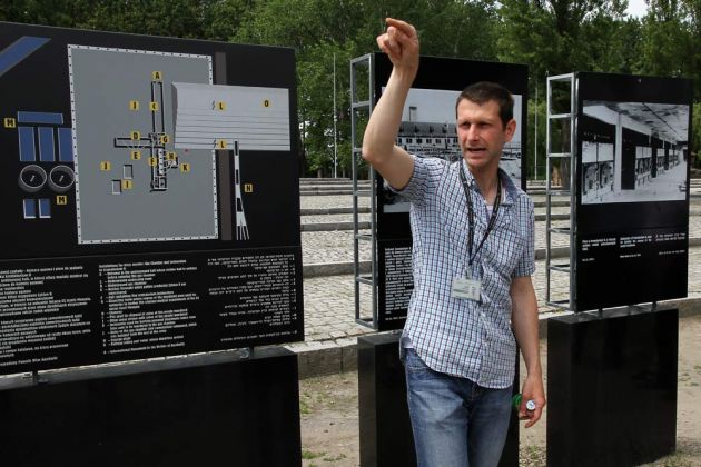 Welterbe-Gedenkstätte Ausschwitz-Birkenau Welterbe-Gedenkstätte Ausschwitz-Birkenau