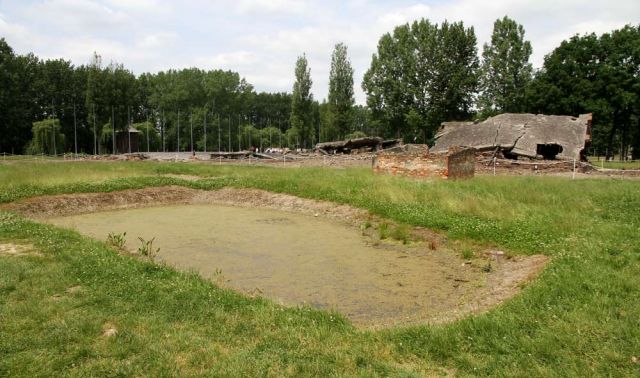 Welterbe-Gedenkstätte Ausschwitz-Birkenau Welterbe-Gedenkstätte Ausschwitz-Birkenau