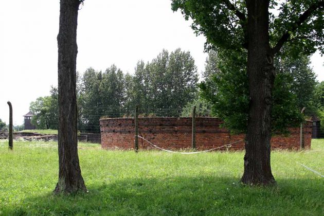 Welterbe-Gedenkstätte Ausschwitz-Birkenau Welterbe-Gedenkstätte Ausschwitz-Birkenau