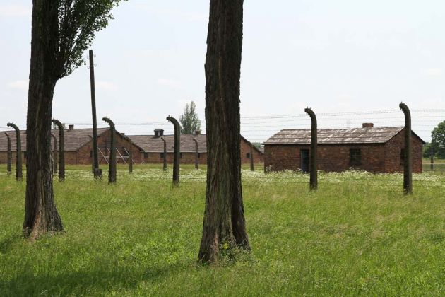 Welterbe-Gedenkstätte Ausschwitz-Birkenau Welterbe-Gedenkstätte Ausschwitz-Birkenau