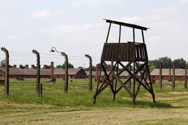Welterbe-Gedenkstätte Ausschwitz-Birkenau Welterbe-Gedenkstätte Ausschwitz-Birkenau