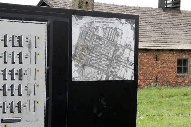 Welterbe-Gedenkstätte Ausschwitz-Birkenau Welterbe-Gedenkstätte Ausschwitz-Birkenau