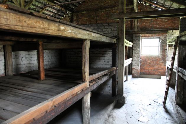 Welterbe-Gedenkstätte Ausschwitz-Birkenau Welterbe-Gedenkstätte Ausschwitz-Birkenau