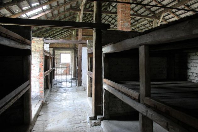 Welterbe-Gedenkstätte Ausschwitz-Birkenau Welterbe-Gedenkstätte Ausschwitz-Birkenau