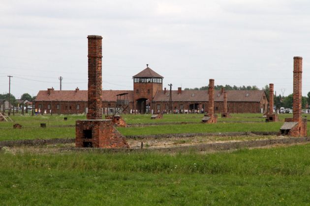 Welterbe-Gedenkstätte Ausschwitz-Birkenau Welterbe-Gedenkstätte Ausschwitz-Birkenau