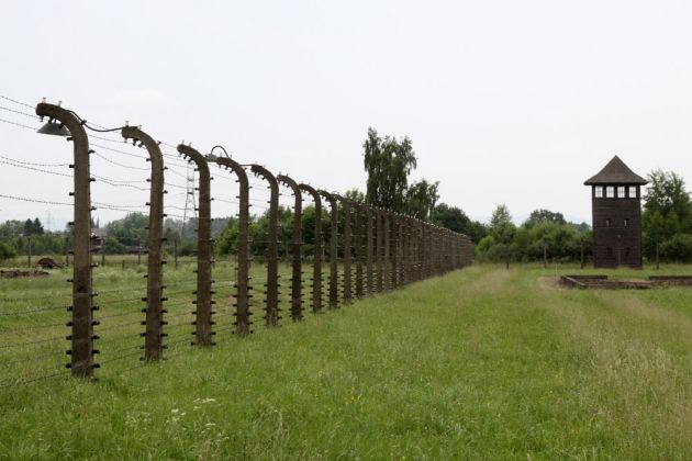 Welterbe-Gedenkstätte Ausschwitz-Birkenau Welterbe-Gedenkstätte Ausschwitz-Birkenau