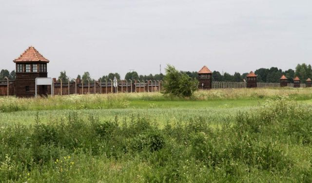 Welterbe-Gedenkstätte Ausschwitz-Birkenau Welterbe-Gedenkstätte Ausschwitz-Birkenau