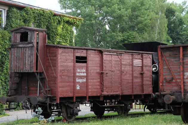 Eisenbahnmuseum Jaworzyna Sląska Eisenbahnmuseum Jaworzyna Sląska