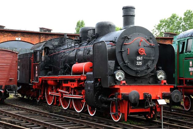 Eisenbahnmuseum Jaworzyna Sląska