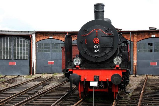 Eisenbahnmuseum Jaworzyna Sląska Eisenbahnmuseum Jaworzyna Sląska