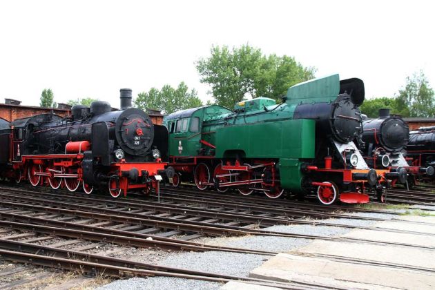 Eisenbahnmuseum Jaworzyna Sląska Eisenbahnmuseum Jaworzyna Sląska