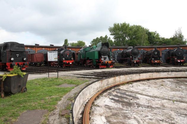 Eisenbahnmuseum Jaworzyna Sląska Eisenbahnmuseum Jaworzyna Sląska