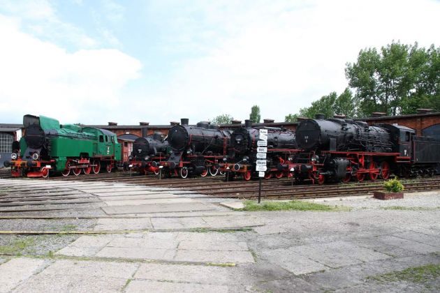Eisenbahnmuseum Jaworzyna Sląska Eisenbahnmuseum Jaworzyna Sląska