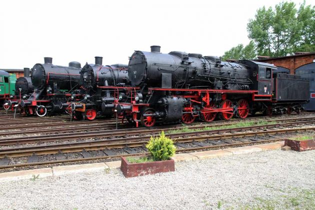 Eisenbahnmuseum Jaworzyna Sląska Eisenbahnmuseum Jaworzyna Sląska