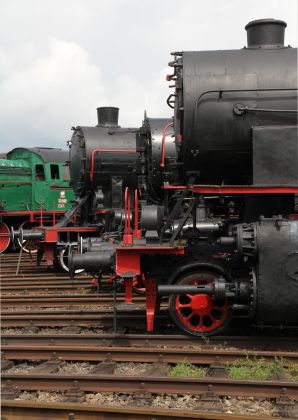 Eisenbahnmuseum Jaworzyna Sląska Eisenbahnmuseum Jaworzyna Sląska