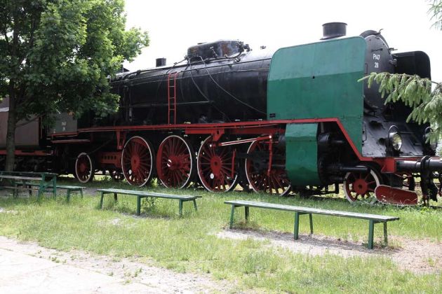 Eisenbahnmuseum Jaworzyna Sląska Eisenbahnmuseum Jaworzyna Sląska