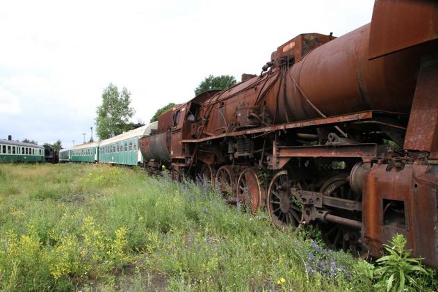 Eisenbahnmuseum Jaworzyna Sląska Eisenbahnmuseum Jaworzyna Sląska