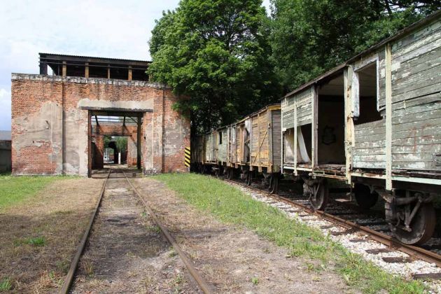 Eisenbahnmuseum Jaworzyna Sląska Eisenbahnmuseum Jaworzyna Sląska
