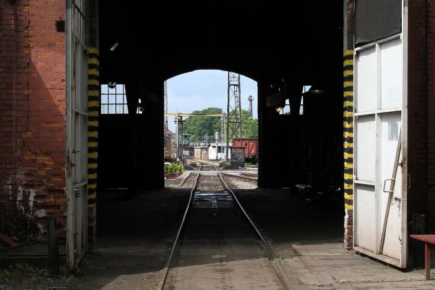 Eisenbahnmuseum Jaworzyna Sląska Eisenbahnmuseum Jaworzyna Sląska