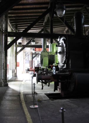 Eisenbahnmuseum Jaworzyna Sląska Eisenbahnmuseum Jaworzyna Sląska