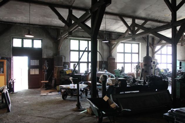 Eisenbahnmuseum Jaworzyna Sląska Eisenbahnmuseum Jaworzyna Sląska