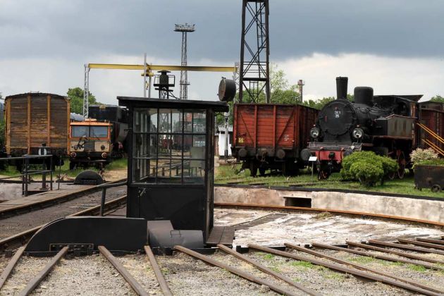 Eisenbahnmuseum Jaworzyna Sląska Eisenbahnmuseum Jaworzyna Sląska