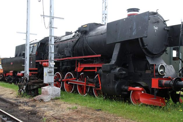 Eisenbahnmuseum Jaworzyna Sląska Eisenbahnmuseum Jaworzyna Sląska