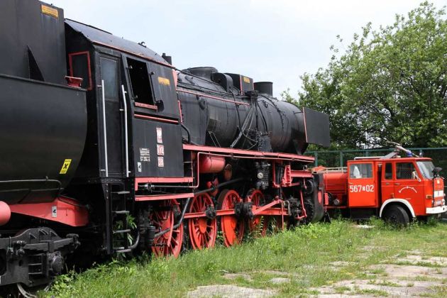 Eisenbahnmuseum Jaworzyna Sląska Eisenbahnmuseum Jaworzyna Sląska
