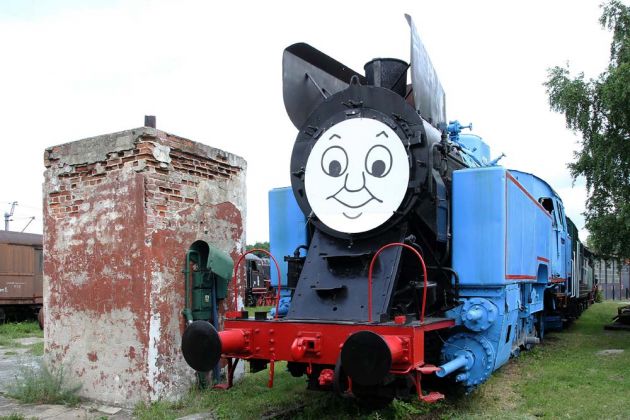 Eisenbahnmuseum Jaworzyna Sląska Eisenbahnmuseum Jaworzyna Sląska