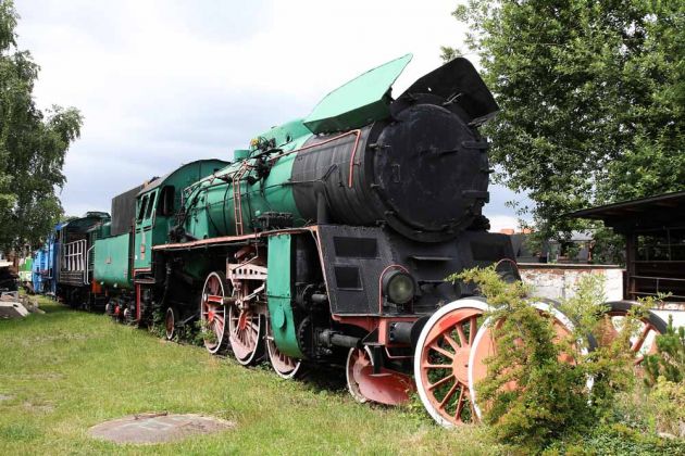 Eisenbahnmuseum Jaworzyna Sląska Eisenbahnmuseum Jaworzyna Sląska